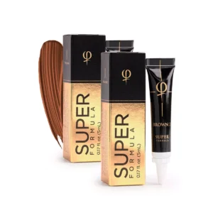 Phibrows Brown 2 SUPER Pigment 5ml - 2pcs