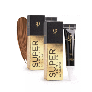 Phibrows Fox SUPER Pigment 5ml - 2pcs