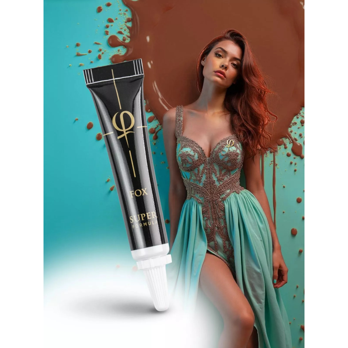 Phibrows Fox SUPER Pigment 5ml - 2pcs - Imagen 4