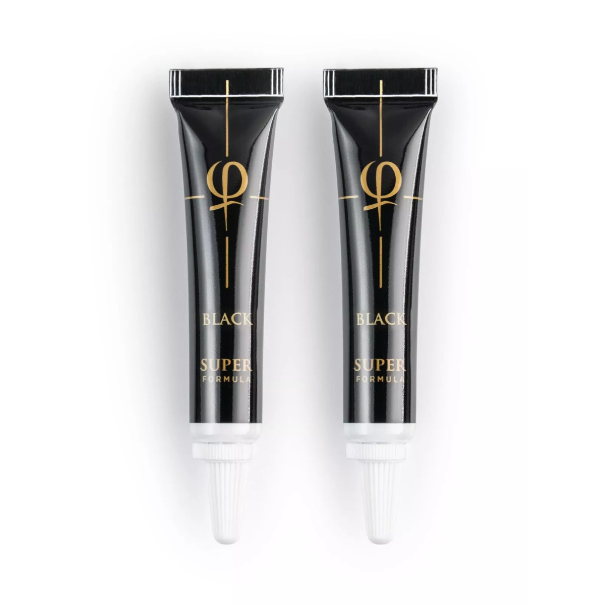 Phibrows Black SUPER Pigment 5ml - 2pcs - Imagen 2