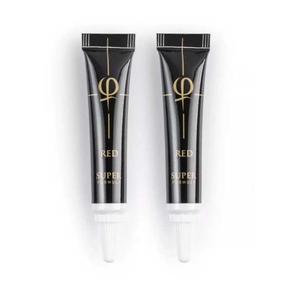 Phibrows Red SUPER Pigment 5ml - 2pcs - Imagen 2