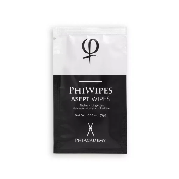PhiWipes Asept Wipes 50pcs - Imagen 2