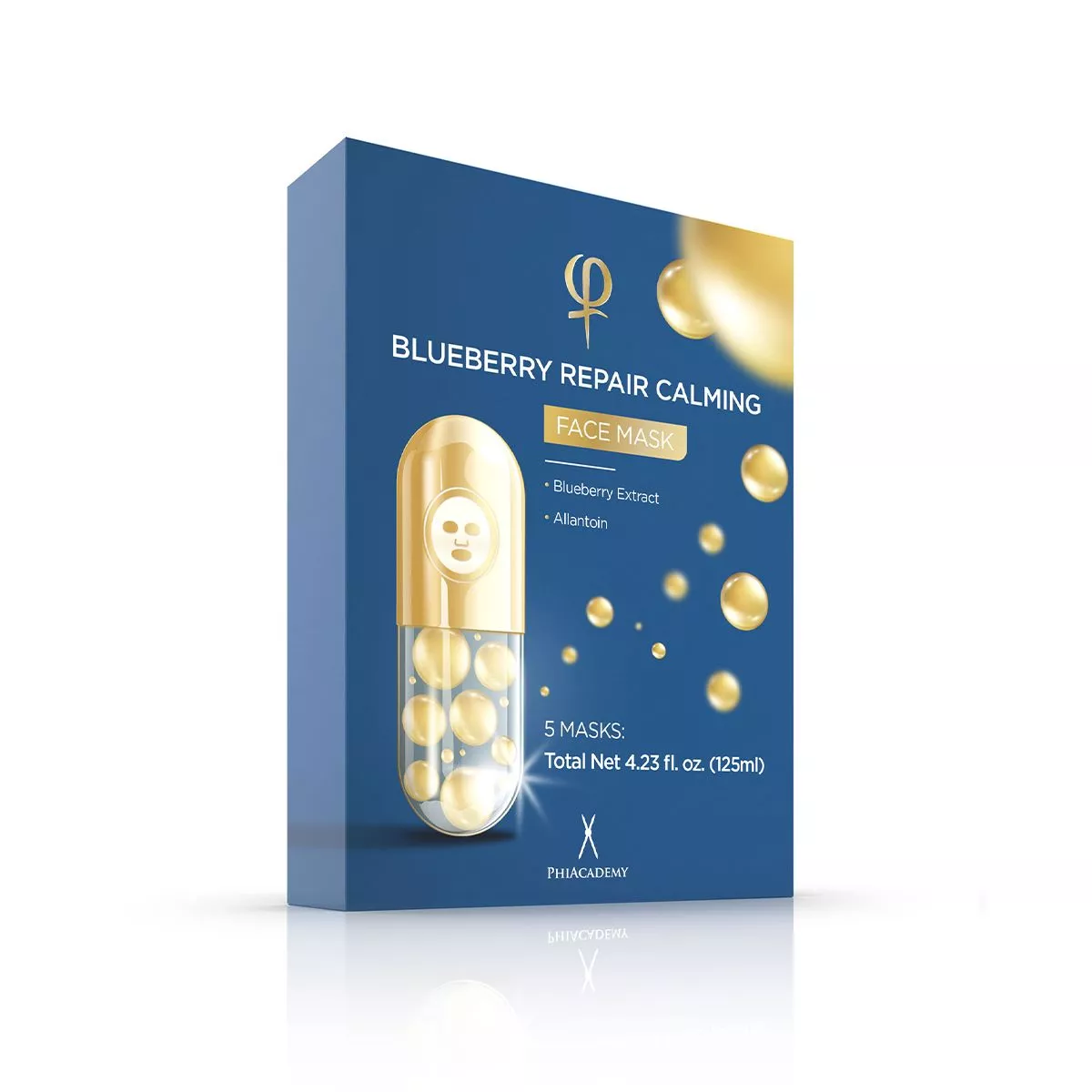 Blueberry Repair Calming Face Mask - Imagen 2