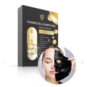 Charcoal Purifying Face Mask