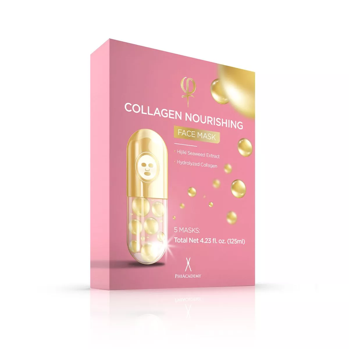 Collagen Nourishing Face Mask - Imagen 2