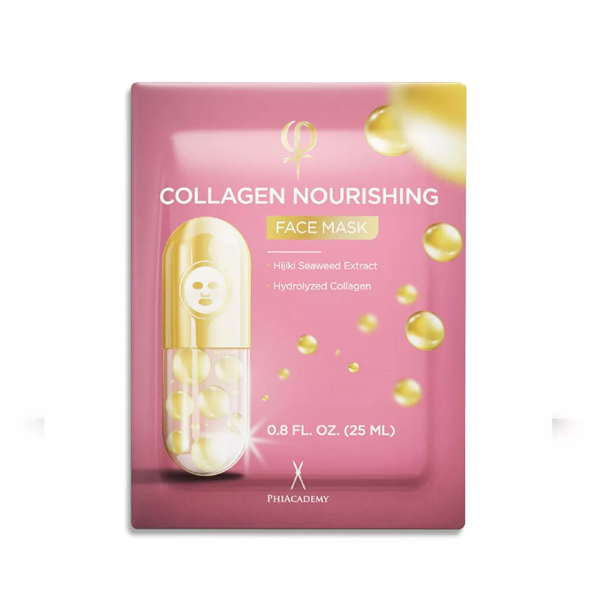 Collagen Nourishing Face Mask - Imagen 3