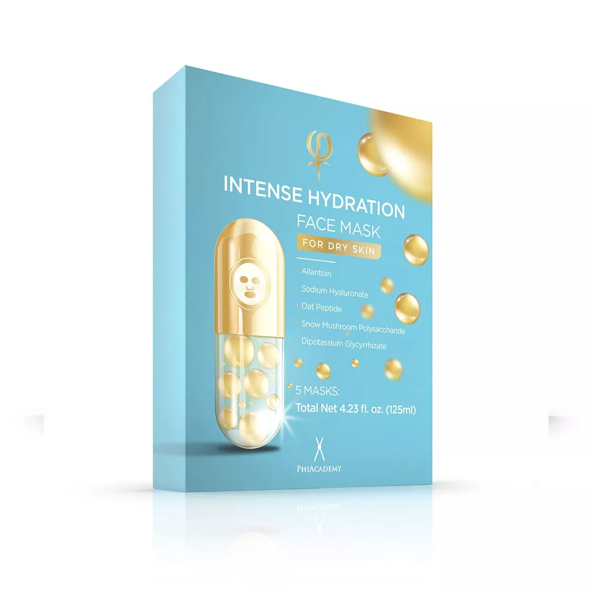 Intense Hydration Face Mask - Imagen 2