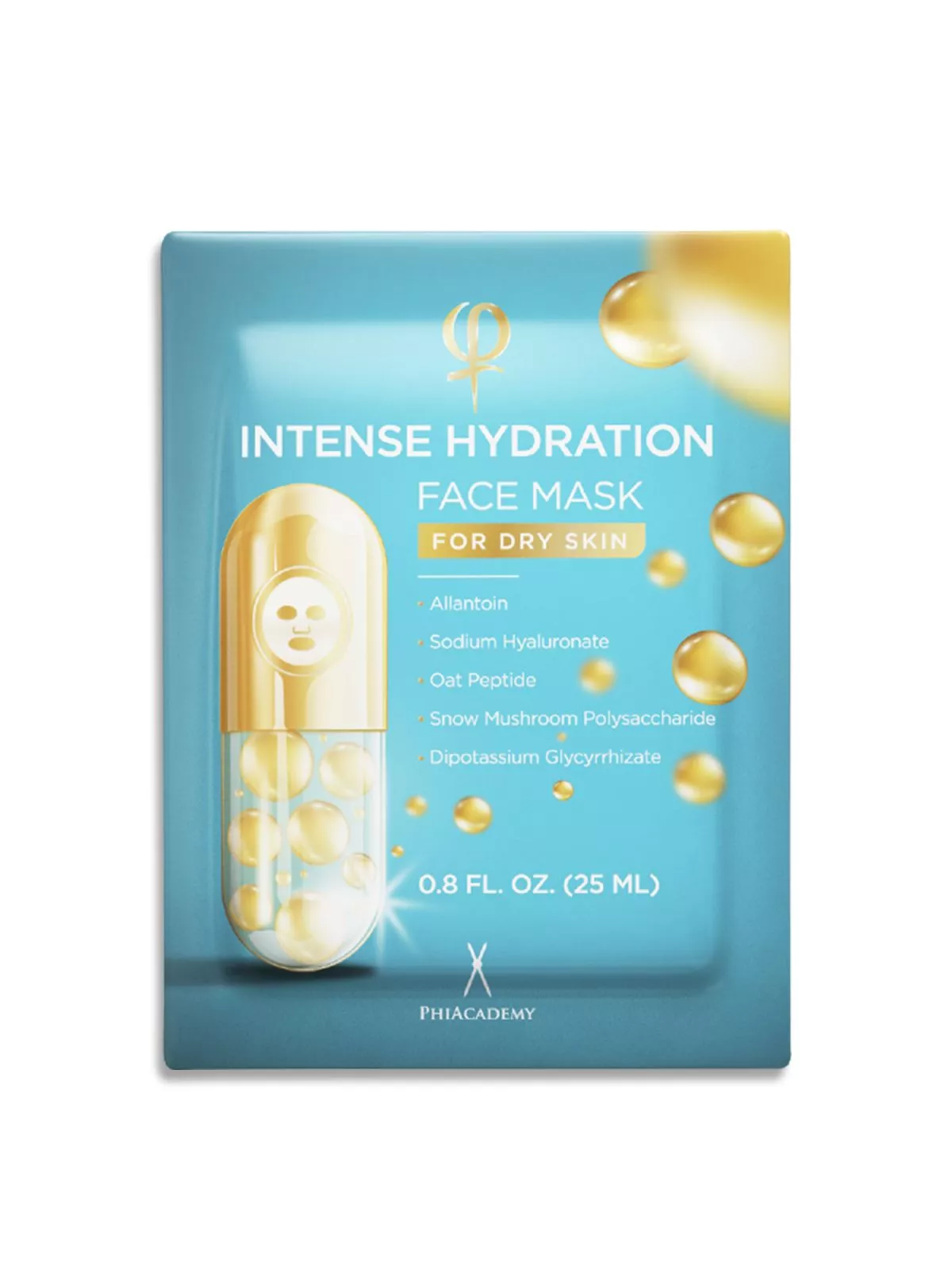 Intense Hydration Face Mask - Imagen 3