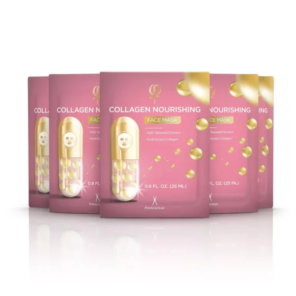 Collagen Nourishing Face Mask - Imagen 4