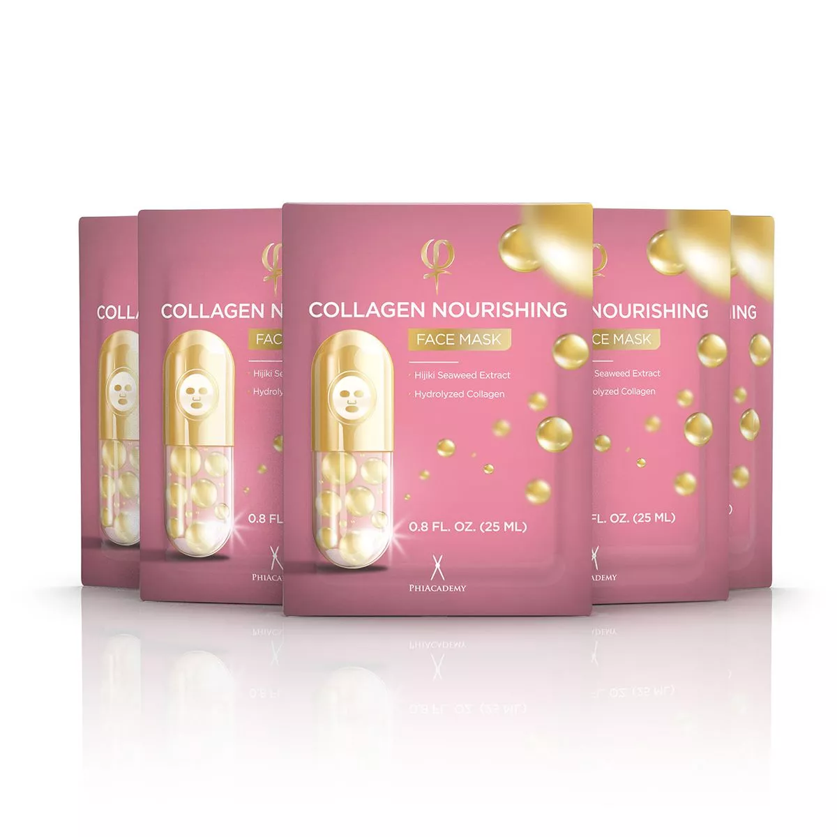 Collagen Nourishing Face Mask - Imagen 4