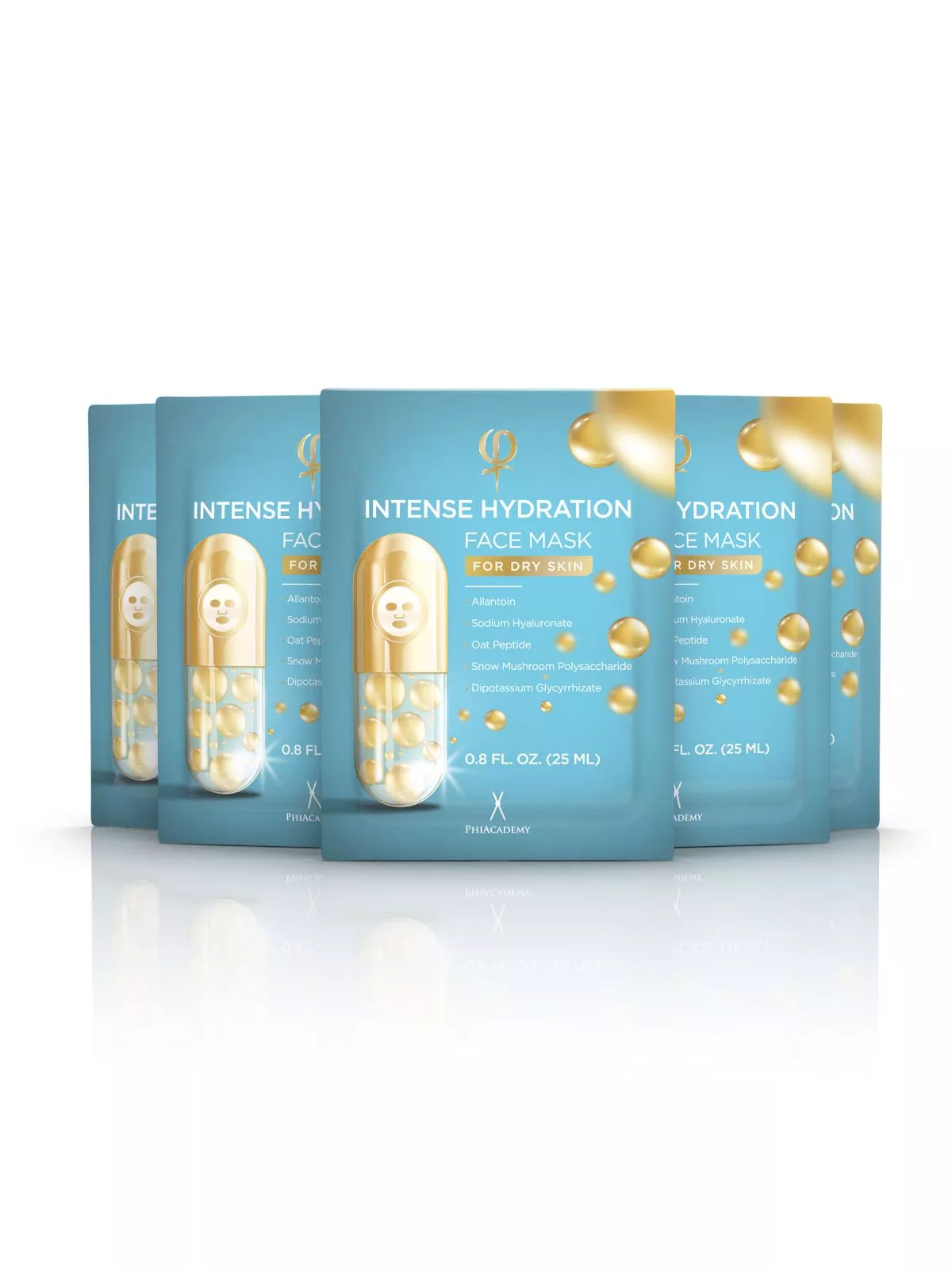 Intense Hydration Face Mask - Imagen 4
