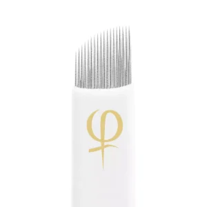 91007 PhiBrows Grand Master Blade #18 Nano (50pcs)
