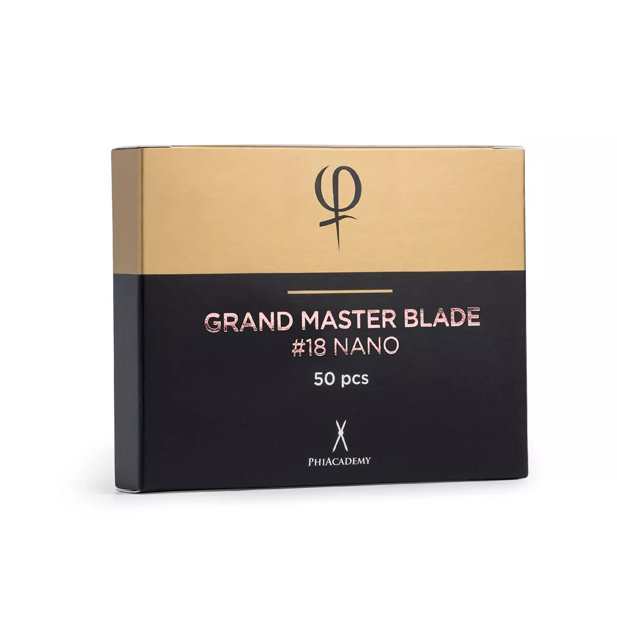 PhiBrows Grand Master Blade #18 Nano (50pcs) - Imagen 3