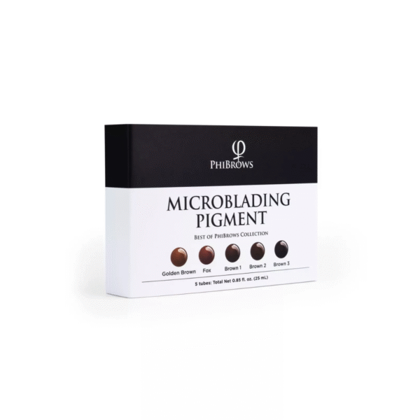 PhiBrows Microblading Pigment Set - Imagen 3