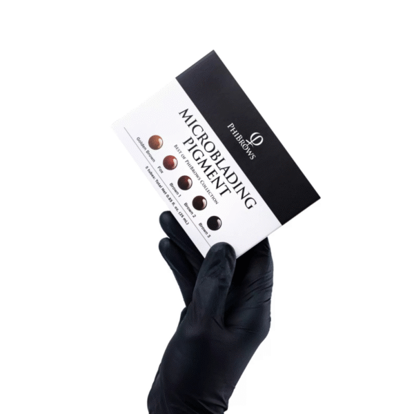 PhiBrows Microblading Pigment Set - Imagen 4