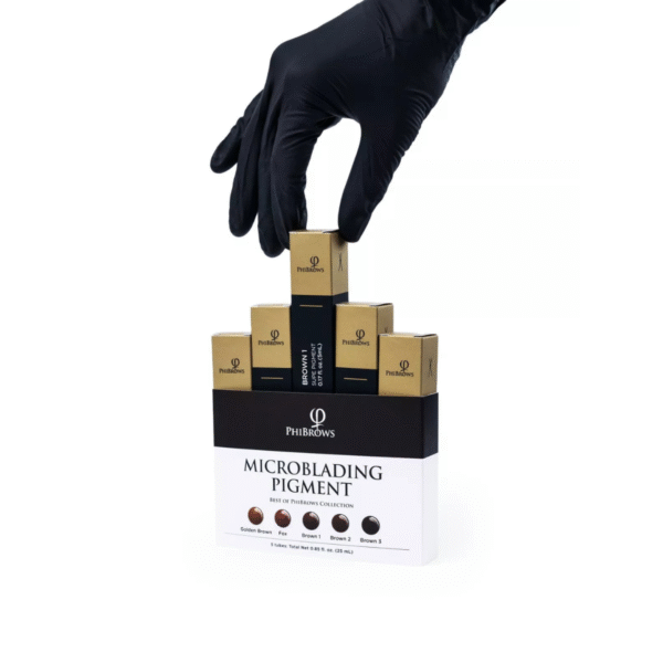 PhiBrows Microblading Pigment Set - Imagen 5