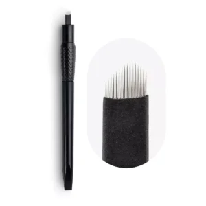 91508 PhiBrows Disposable Tool with Bold Blade 10pcs Box