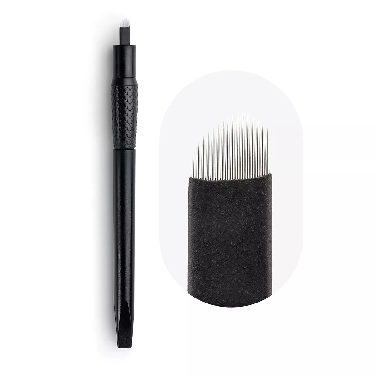 PhiBrows Disposable Tool with Bold Blade 10pcs Box