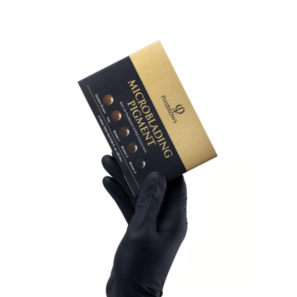 PhiBrows Microblading Pigment Collection SUPER - Imagen 4