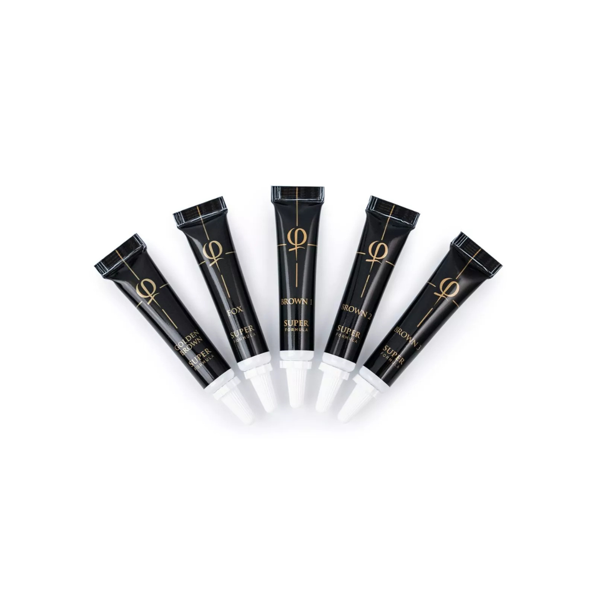 PhiBrows Microblading Pigment Collection SUPER - Imagen 7