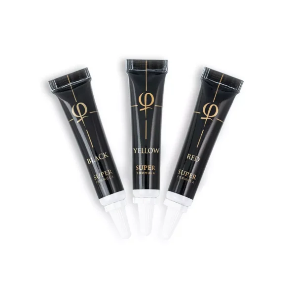 PhiBrows Microblading Basic Pigment Collection SUPER - Imagen 6