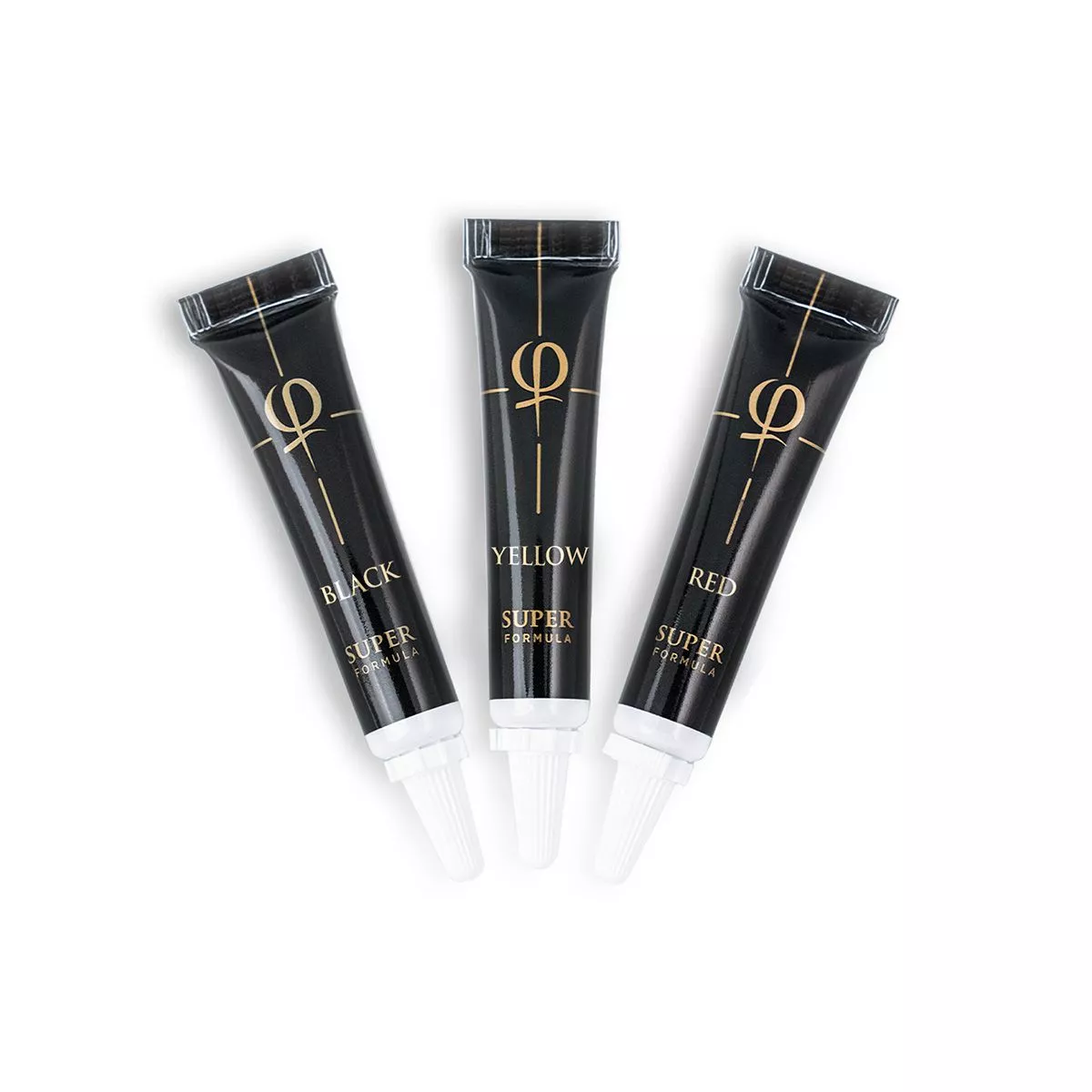 PhiBrows Microblading Basic Pigment Collection SUPER - Imagen 6