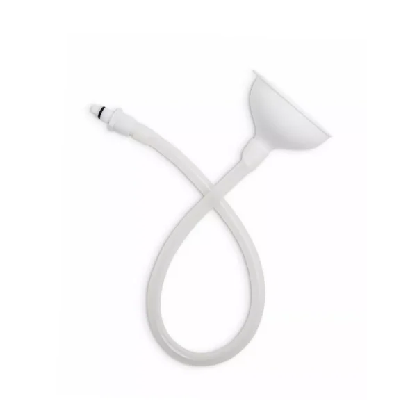 PhiLaser Funnel with pipe and connector - for Type-R 1.0 and 2.0