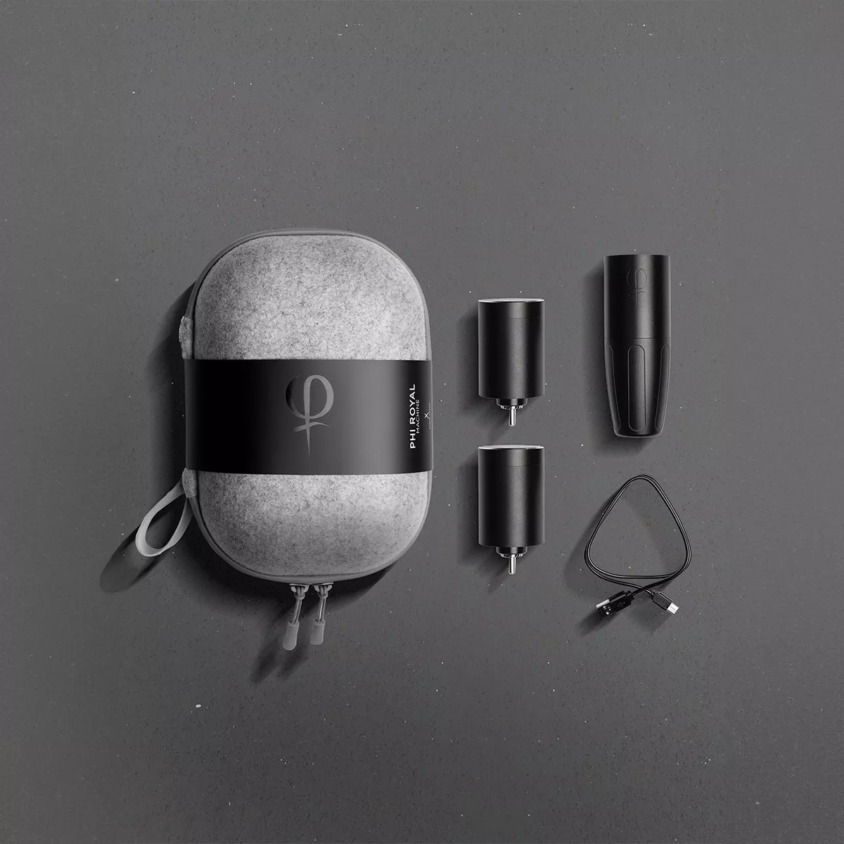 Phi Royal Machine - Imagen 5