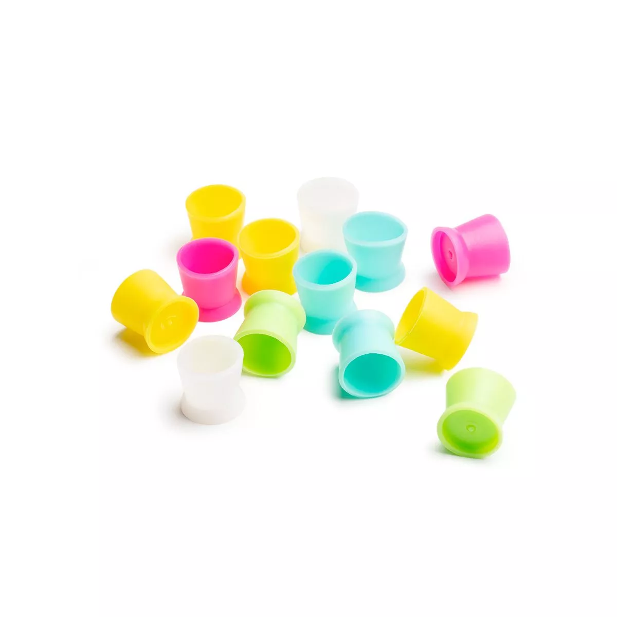 Silicone Ink Cups 50pcs