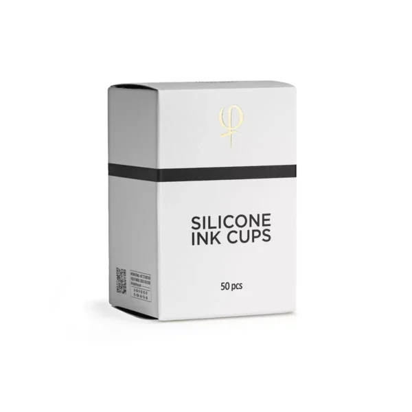 Silicone Ink Cups 50pcs - Imagen 4