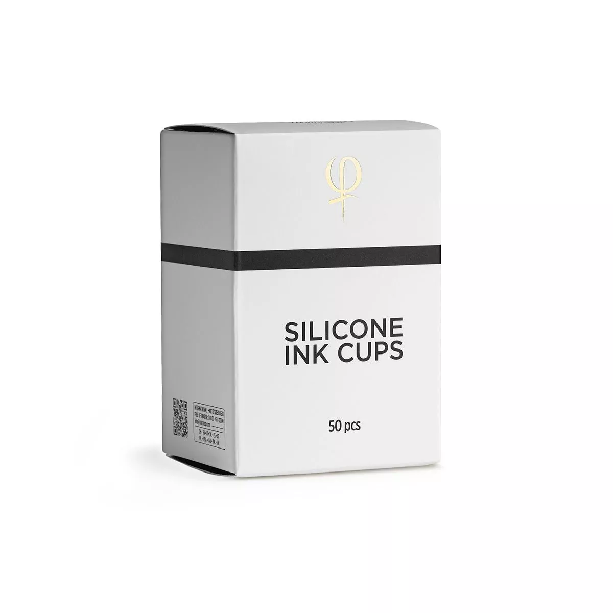 Silicone Ink Cups 50pcs - Imagen 4