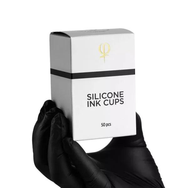 Silicone Ink Cups 50pcs - Imagen 6