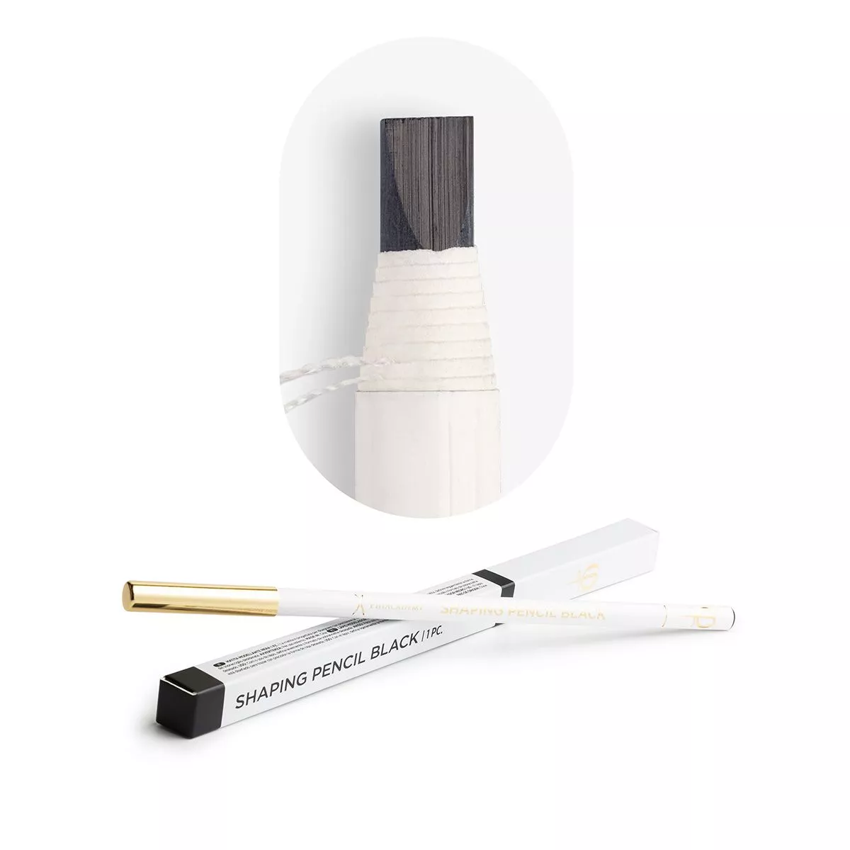 Shaping Pencil Black - Imagen 6
