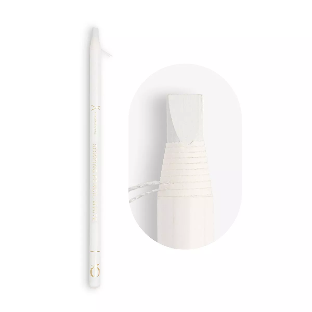 Shaping Pencil White