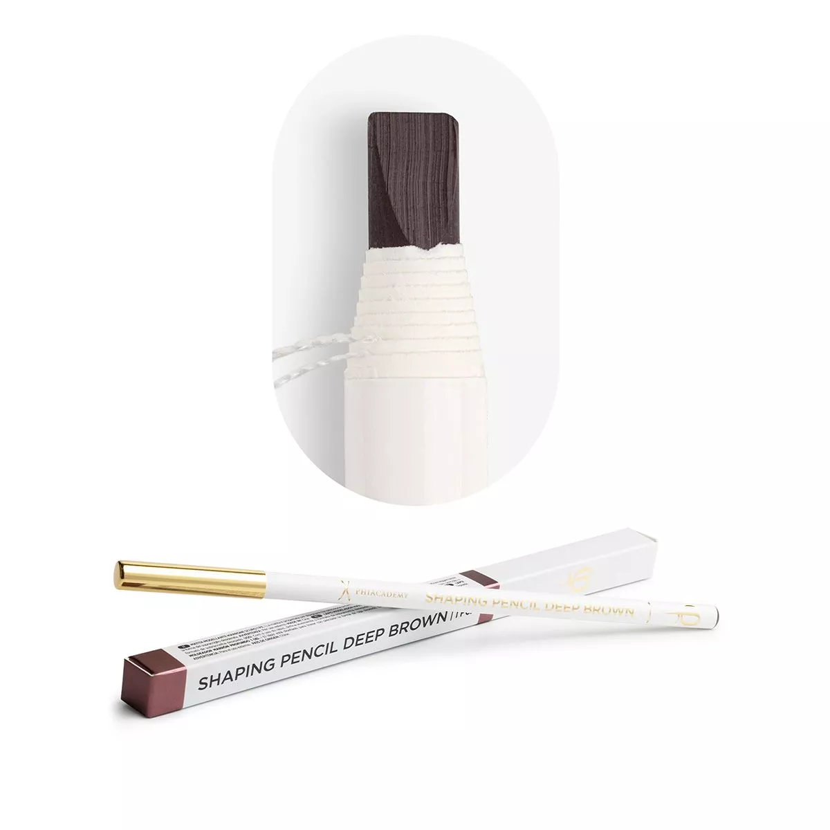 Shaping Pencil Deep Brown - Imagen 6