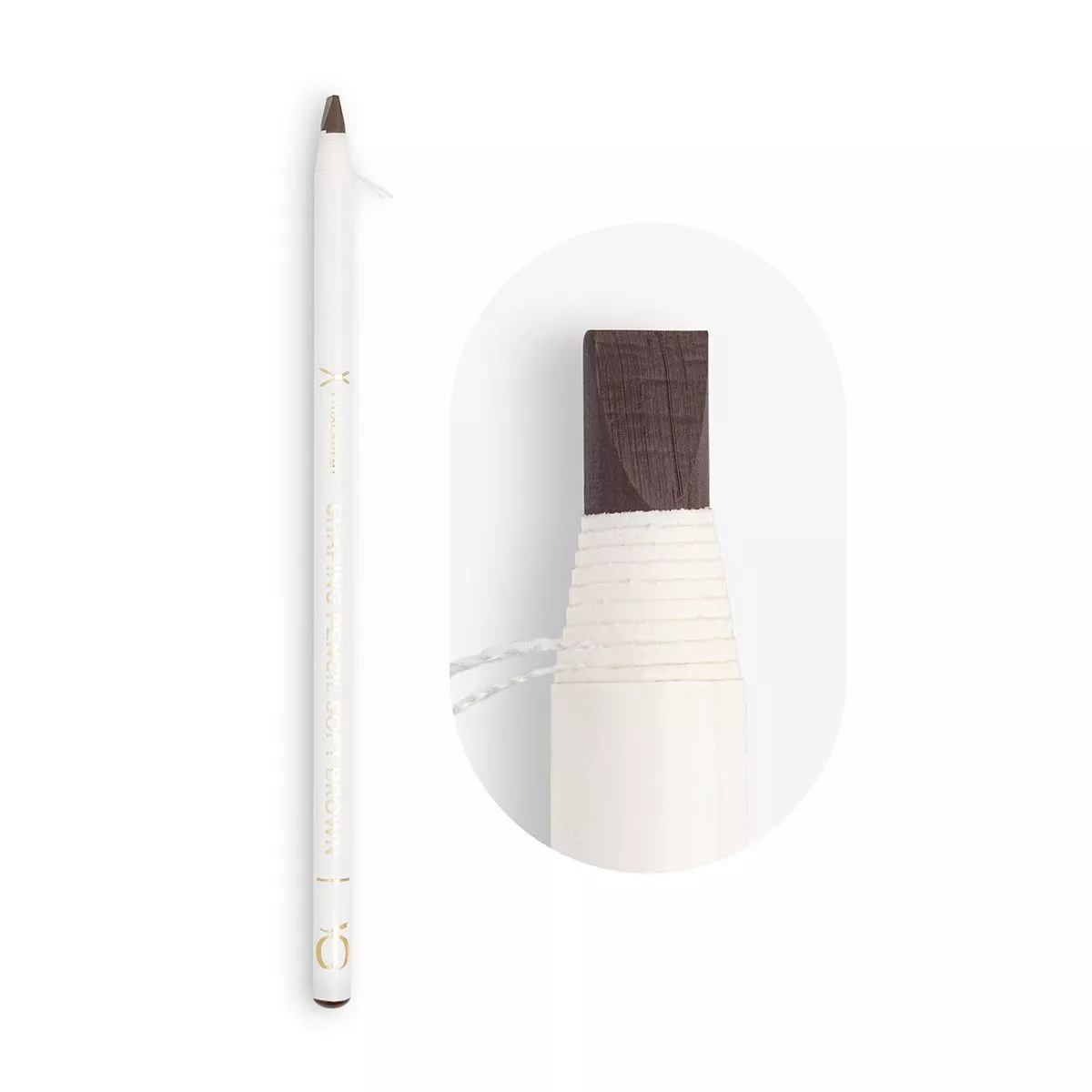 Shaping Pencil Soft Brown