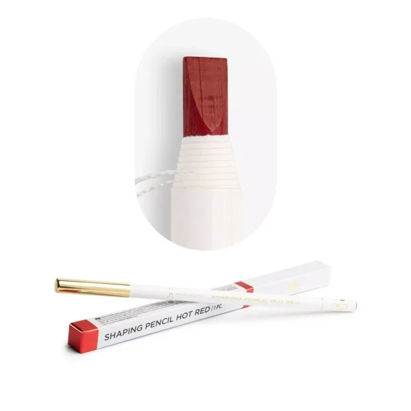 Shaping Pencil Hot Red - Imagen 6
