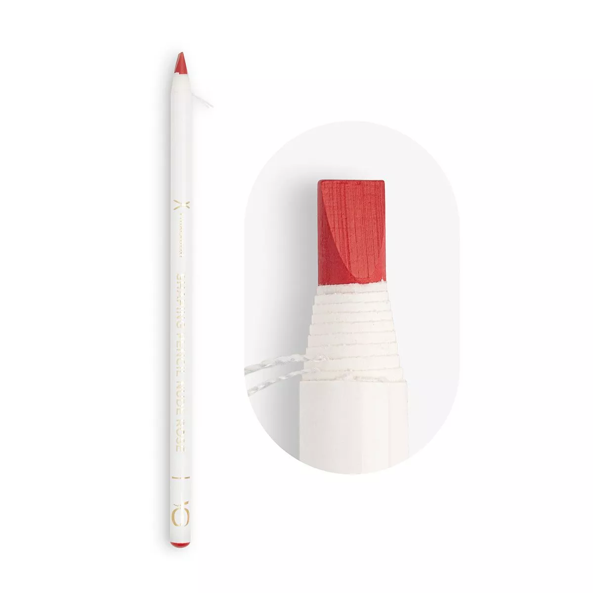 Shaping Pencil Nude Rose
