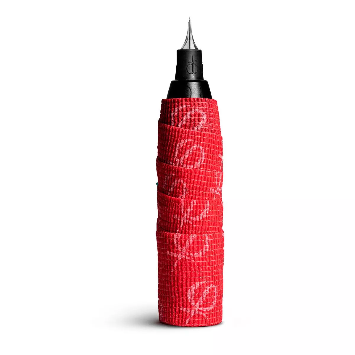 Phi self-adhesive grip tape red, width 5cm / length 4.5m - Imagen 3