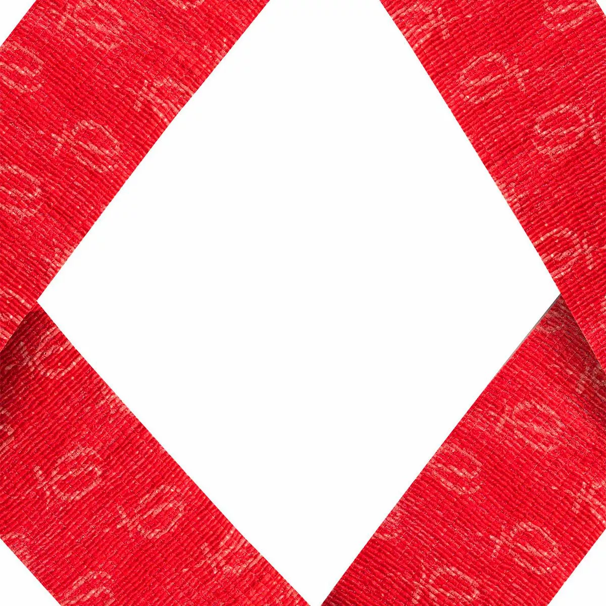 Phi self-adhesive grip tape red, width 5cm / length 4.5m - Imagen 4
