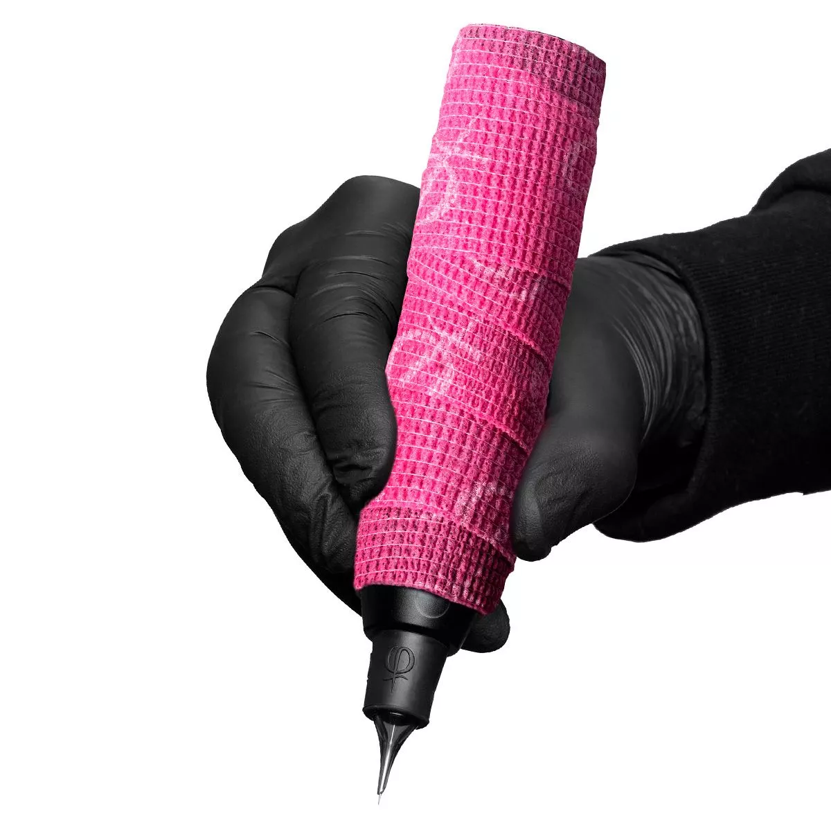 Phi self-adhesive grip tape pink, width 5cm / length 4.5m - Imagen 2