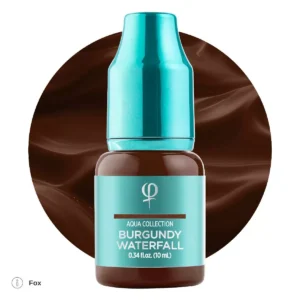 94341 Burgundy Waterfall PMU Pigment 10ml