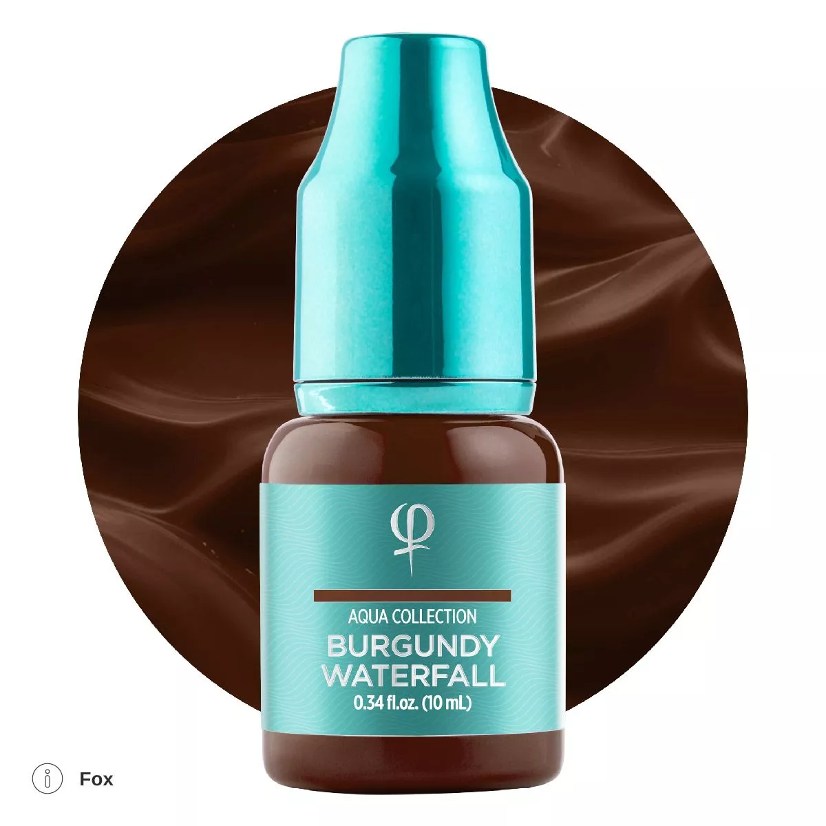 Burgundy Waterfall PMU Pigment 10ml