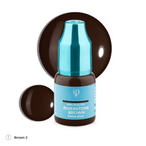 Riverstone Brown PMU Pigment 10ml