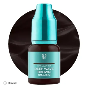 94343 Deep Wave Brown PMU Pigment 10ml