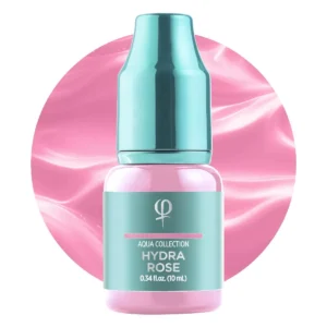 Hydra Rose – Correction color PMU pigment 10ml