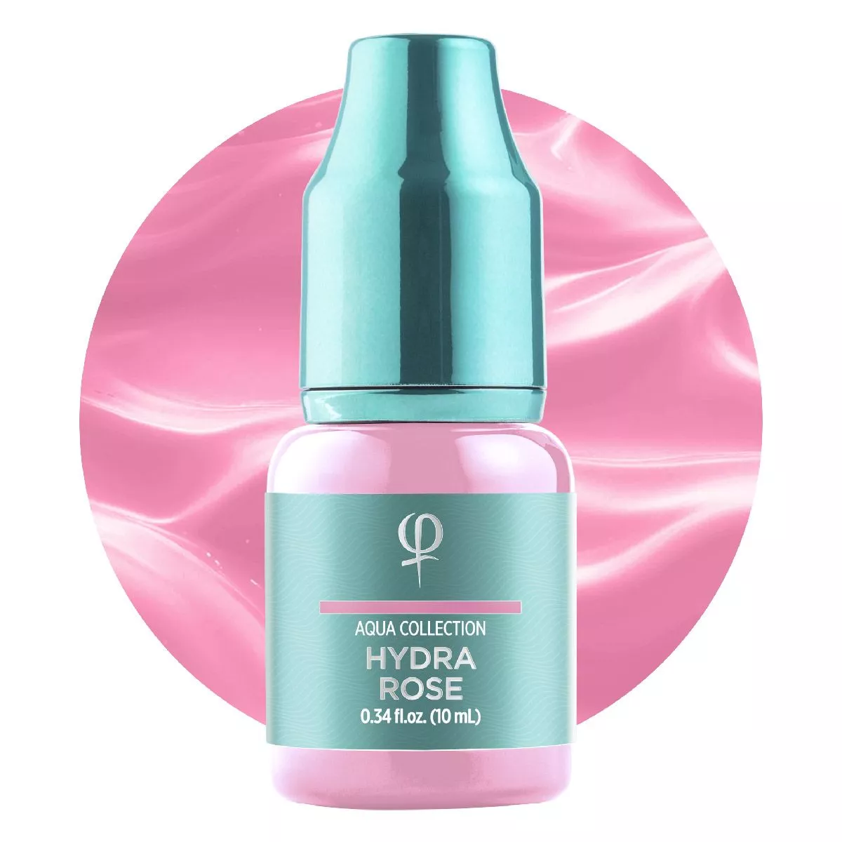 Hydra Rose – Correction color PMU pigment 10ml