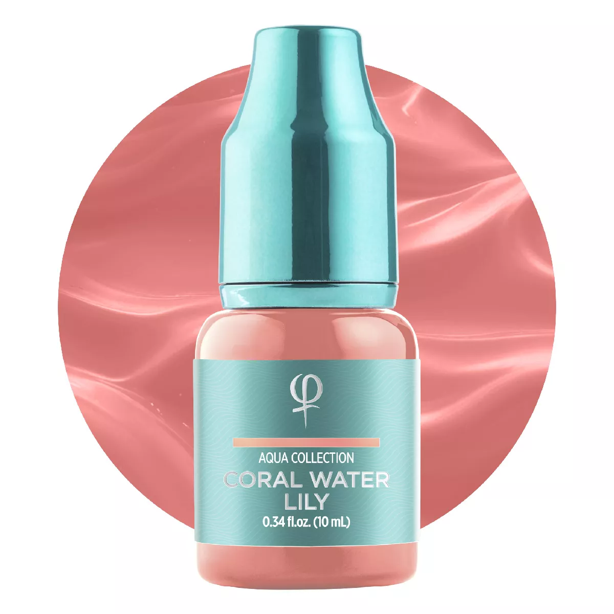Coral Water Lily – Correction color PMU pigment 10ml