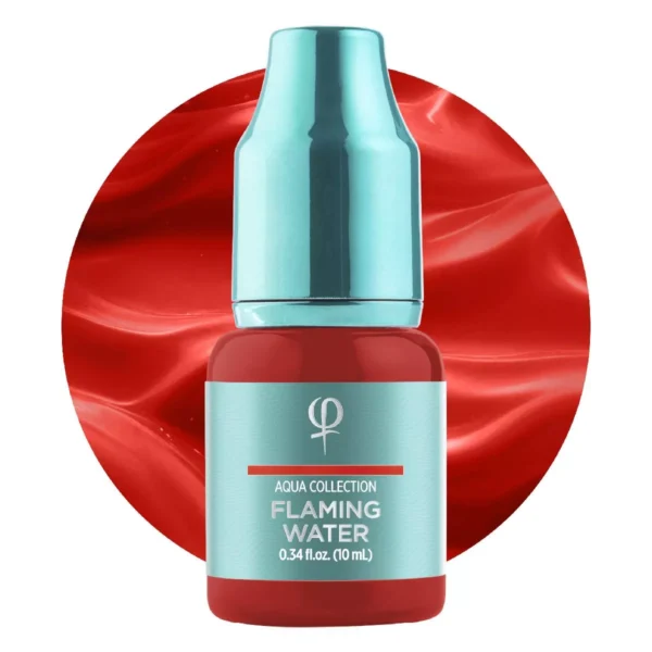 Flaming Water – Correction color PMU pigment 10ml