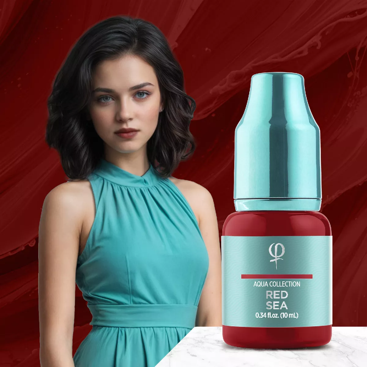 Red Sea PMU pigment 10ml - Imagen 5